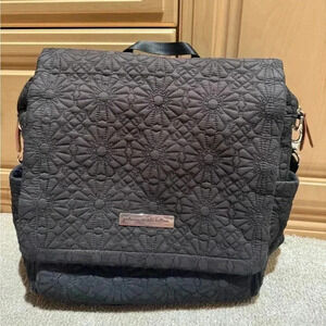 Petunia Pickle Bottom convertible diaper bag